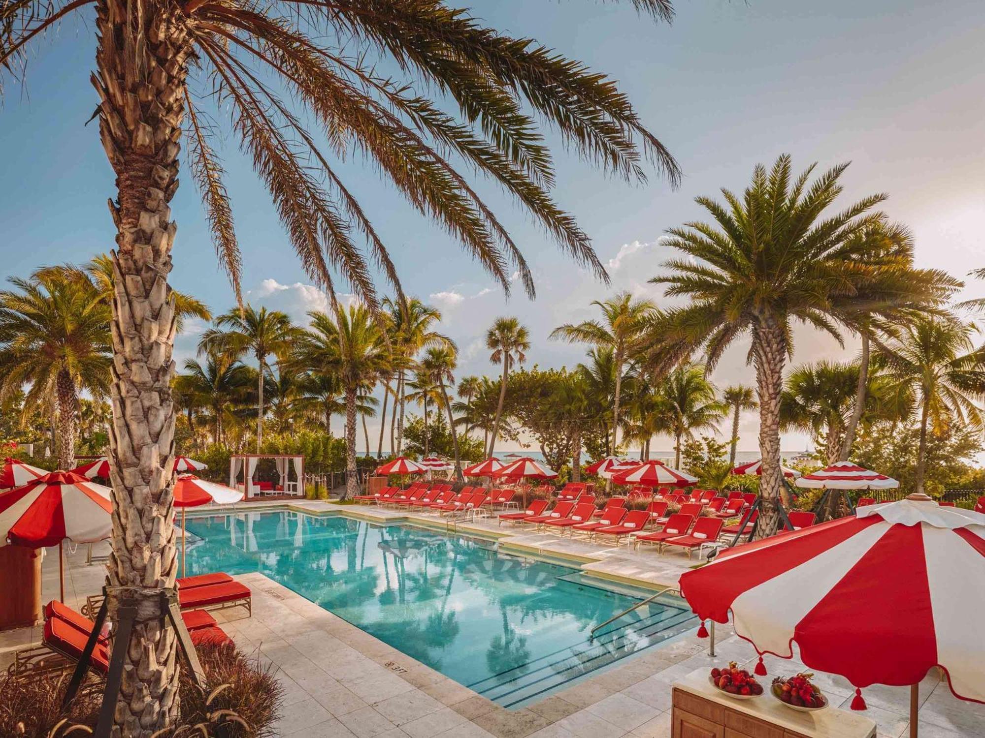 Faena Hotel Miami Beach Exteriör bild