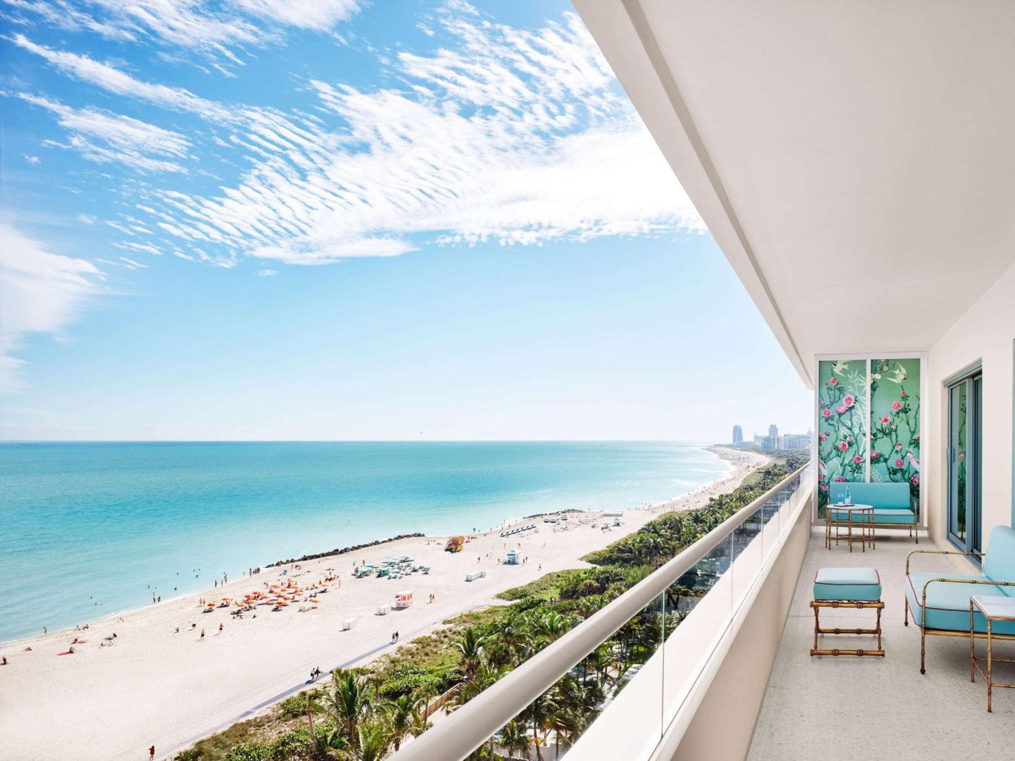 Faena Hotel Miami Beach Exteriör bild